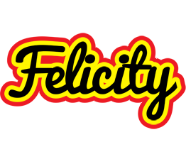 felicity flaming logo