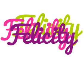 felicity flowers logo