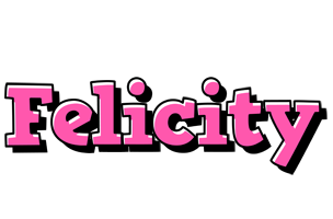 felicity girlish logo