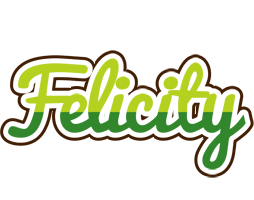 felicity golfing logo