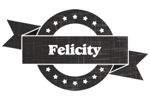 felicity grunge logo