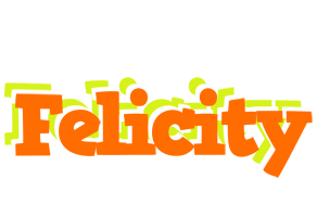 felicity healthy logo