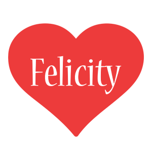 felicity love logo