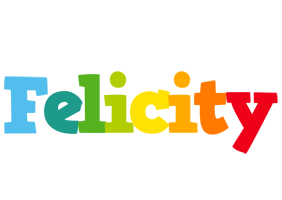 felicity rainbows logo