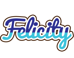 felicity raining logo