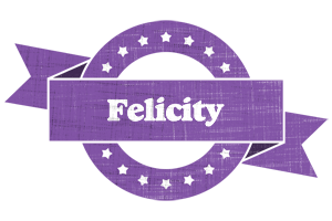 felicity royal logo