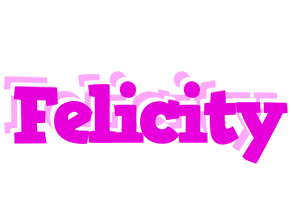 felicity rumba logo