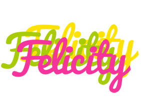 felicity sweets logo