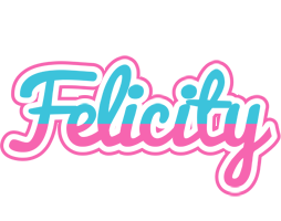 felicity woman logo