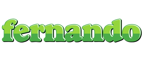fernando apple logo