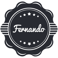 fernando badge logo