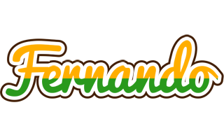 fernando banana logo