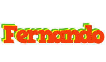 fernando bbq logo