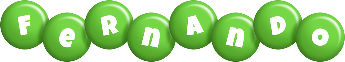 fernando candy-green logo