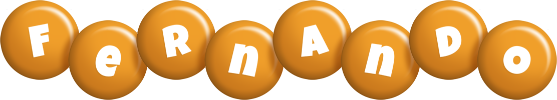 fernando candy-orange logo