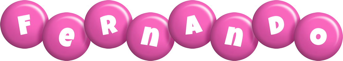 fernando candy-pink logo