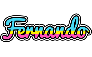 fernando circus logo