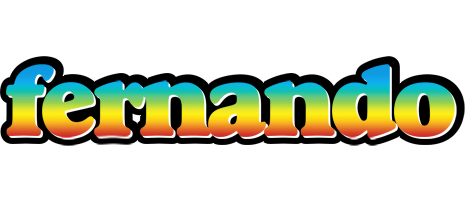 fernando color logo