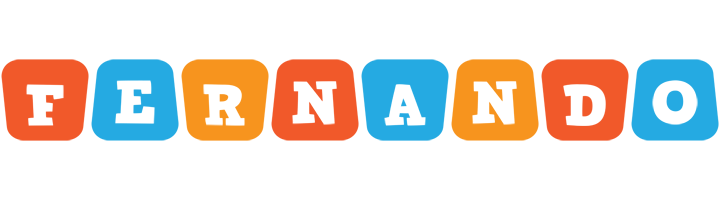 fernando comics logo