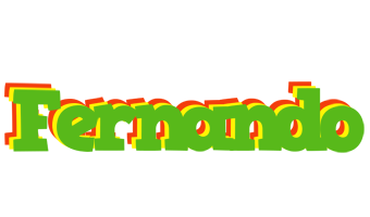 fernando crocodile logo