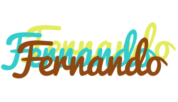 fernando cupcake logo