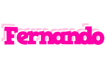 fernando dancing logo