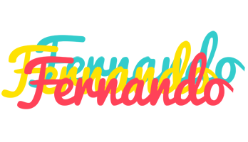 fernando disco logo