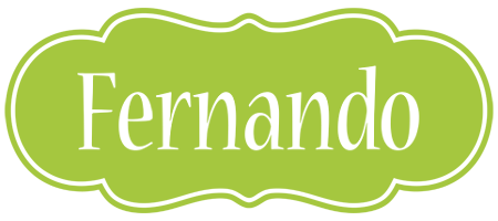 fernando family logo