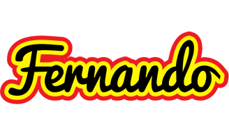 fernando flaming logo