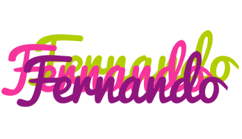 fernando flowers logo
