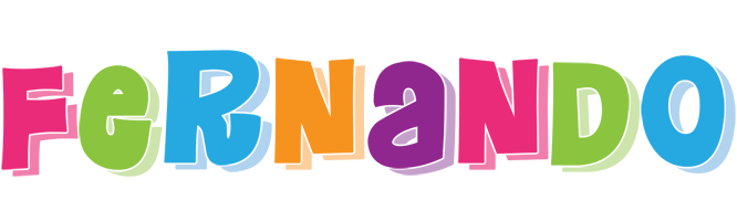 fernando friday logo