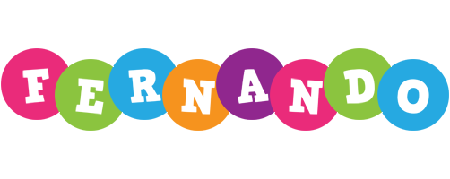 fernando friends logo