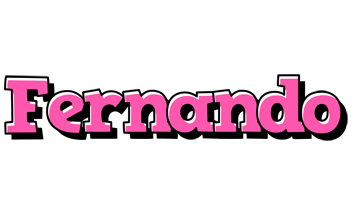 fernando girlish logo