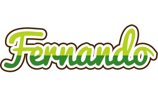 fernando golfing logo
