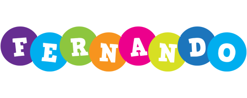 fernando happy logo