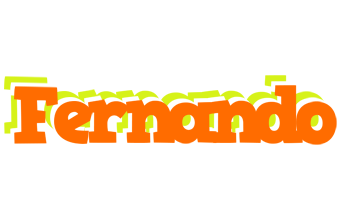 fernando healthy logo