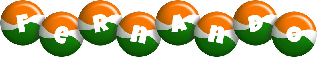 fernando india logo