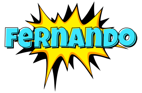 fernando indycar logo