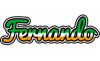 fernando ireland logo