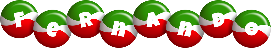 fernando italy logo