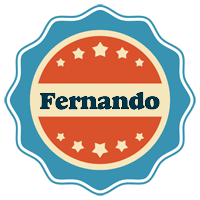 fernando labels logo