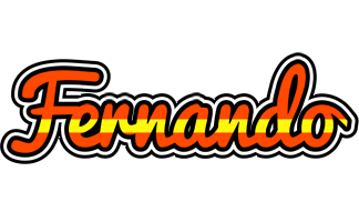 fernando madrid logo