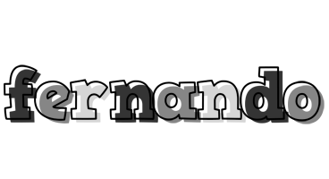 fernando night logo