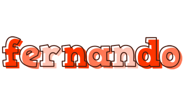 fernando paint logo