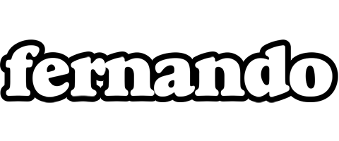 fernando panda logo