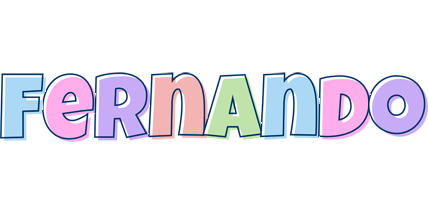 fernando pastel logo