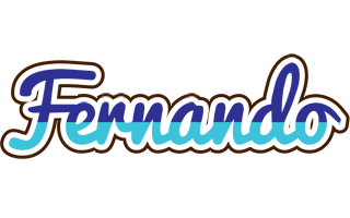 fernando raining logo