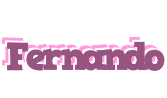 fernando relaxing logo