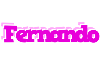 fernando rumba logo