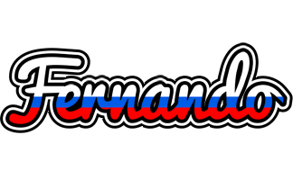 fernando russia logo